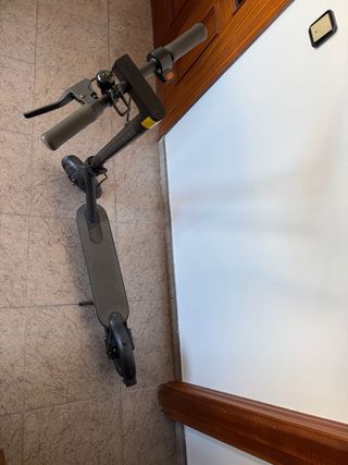 Patinete Eléctrico Xiaomi Negro