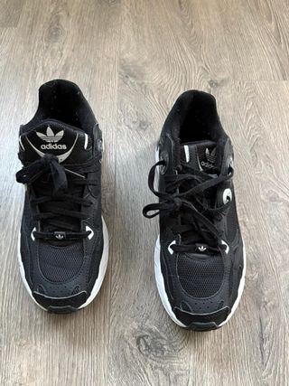 Zapatillas Adidas Negras Talla 38
