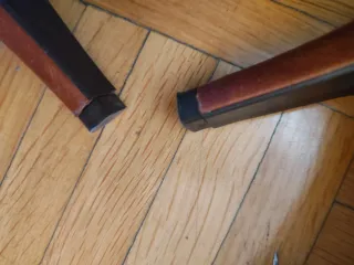 Zapatos de vestir marrones para mujer