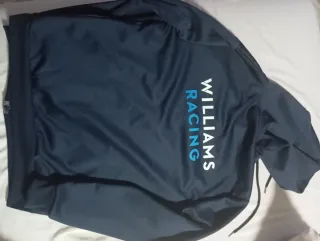Chaqueta Williams Racing Azul