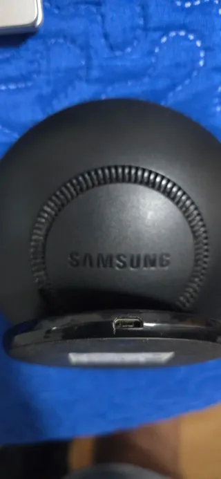 Cargador Inalámbrico Samsung Fast Charge