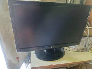 Monitor LG Negro PC/Consola