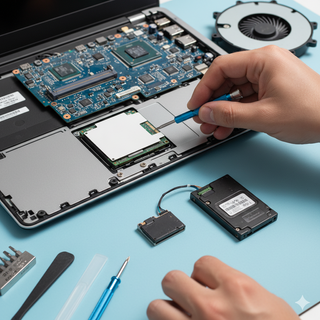  Reparación de equipos informáticos a domicilio