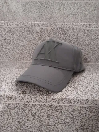 Gorra Armani Exchange Gris