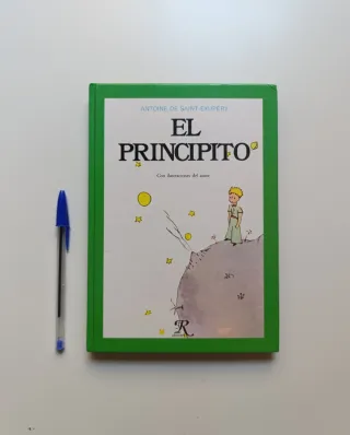 El Principito.
