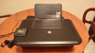 Impresora HP Deskjet 3055A Multifunción