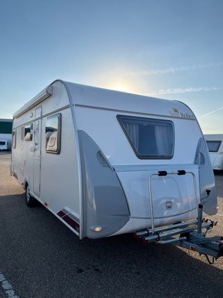 Caravana Sun Roller Tango 495 Luxe