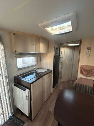 Caravana Sun Roller Tango 495 Luxe