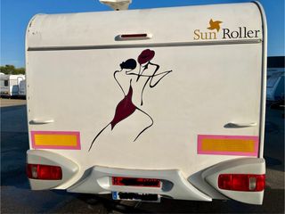 Caravana Sun Roller Tango 495 Luxe