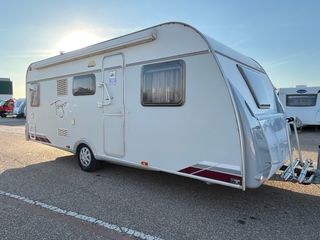 Caravana Sun Roller Tango 495 Luxe