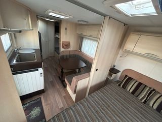 Caravana Sun Roller Tango 495 Luxe