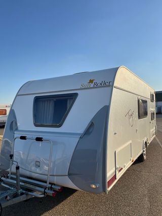 Caravana Sun Roller Tango 495 Luxe