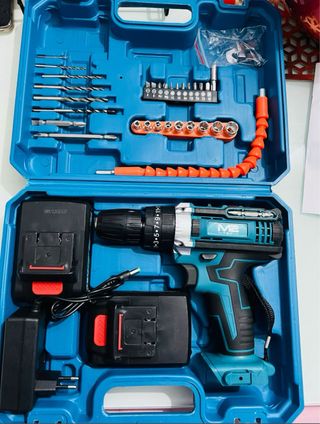 Taladro Atornillador ME 48V con Baterías