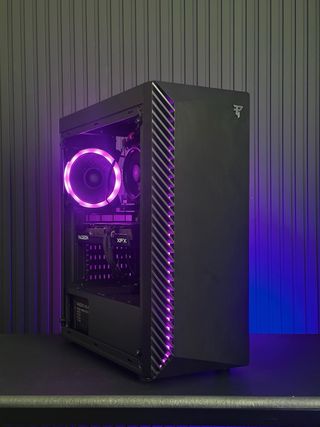 PC Gaming RX 6600 +RY 7 2700X +16GB RAM +NMVE 500G