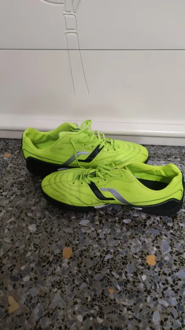 Scarpe calcetto Pro Touch uomo taglia 43