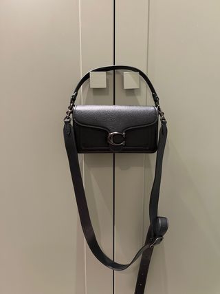 Bolso Coach Tabby 20 Negro