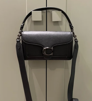 Bolso Coach Tabby 20 Negro