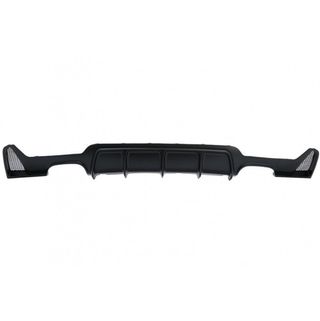 Difusor de parachoques trasero para BMW Serie 4 F3