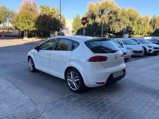 SEAT Leon FR