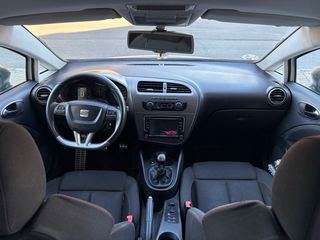 SEAT Leon FR