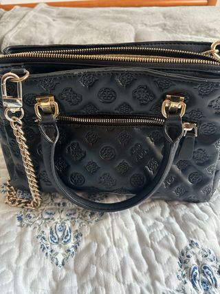 Bolso Guess Negro