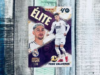 Cromo Fede Valverde #5 Elite MGK 2025/26