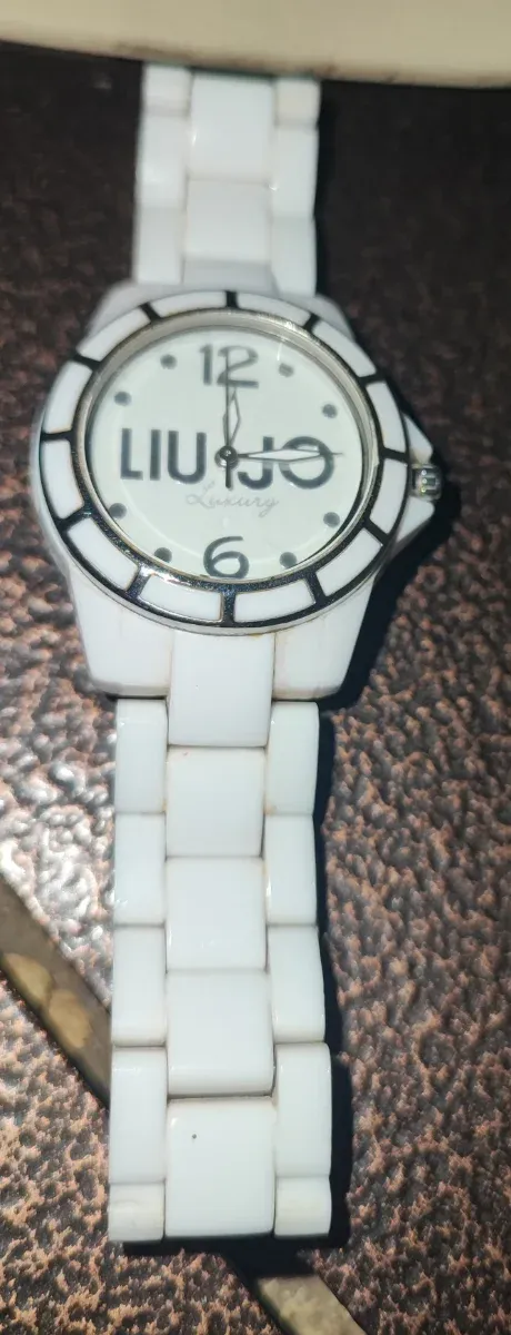 Orologio Liu Jo Bianco