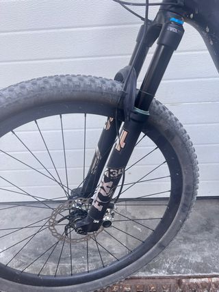 Horquilla Fox 34 Performance SC 120mm
