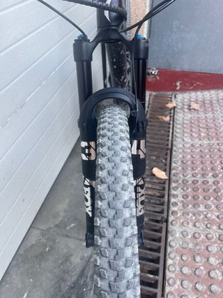 Horquilla Fox 34 Performance SC 120mm
