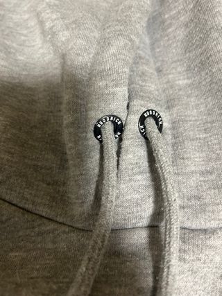 Felpa Hoodrich Grigia Ottime Condizioni