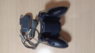 Mando Xbox 360 Inalámbrico+ Receptor microsoft USB