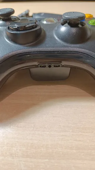 Mando Xbox 360 Inalámbrico+ Receptor microsoft USB