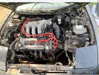 Ford Probe 138.961km