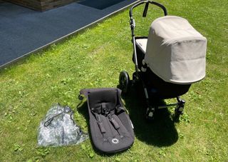 Carrito Bugaboo en perfecto estado