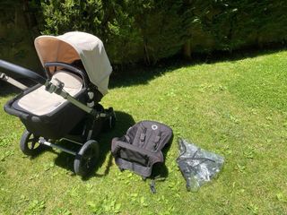Carrito Bugaboo en perfecto estado