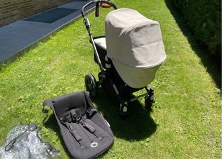 Carrito Bugaboo en perfecto estado