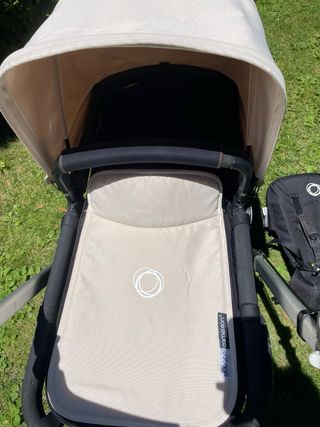 Carrito Bugaboo en perfecto estado