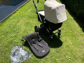 Carrito Bugaboo en perfecto estado