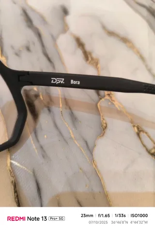 Gafas Fotocromáticas DPV