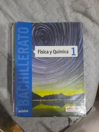 FÍSICA Y QUÍMICA 1