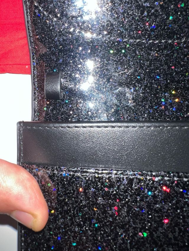 Portafoglio Diesel 1D con tracolla