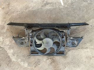 Frente y electro BMW E46 
