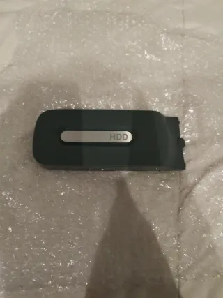 Disco Duro Xbox 360 Negro de 20 gigas 
