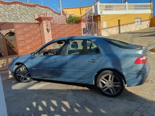 Renault Laguna 2004