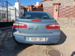 Renault Laguna 2004