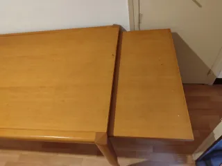 Mesa extensible 