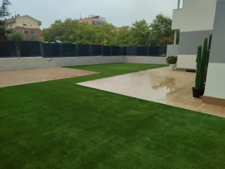 CESPED ARTIFICIAL INSTALADORES MADRID A1. 