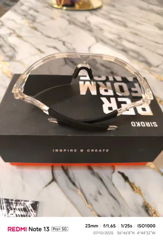 Gafas Siroko Fotocromáticas