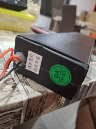Batteria al litio 42V per bici o monopattino 