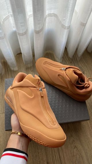 Converse Shai Hail Clay Beige/Naranja
